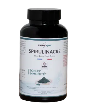 ENERGOFAST Spirulinacre