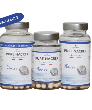 NATURAL Pure Nacre+ HQPC
