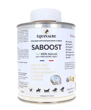 EQUINACRE Saboost